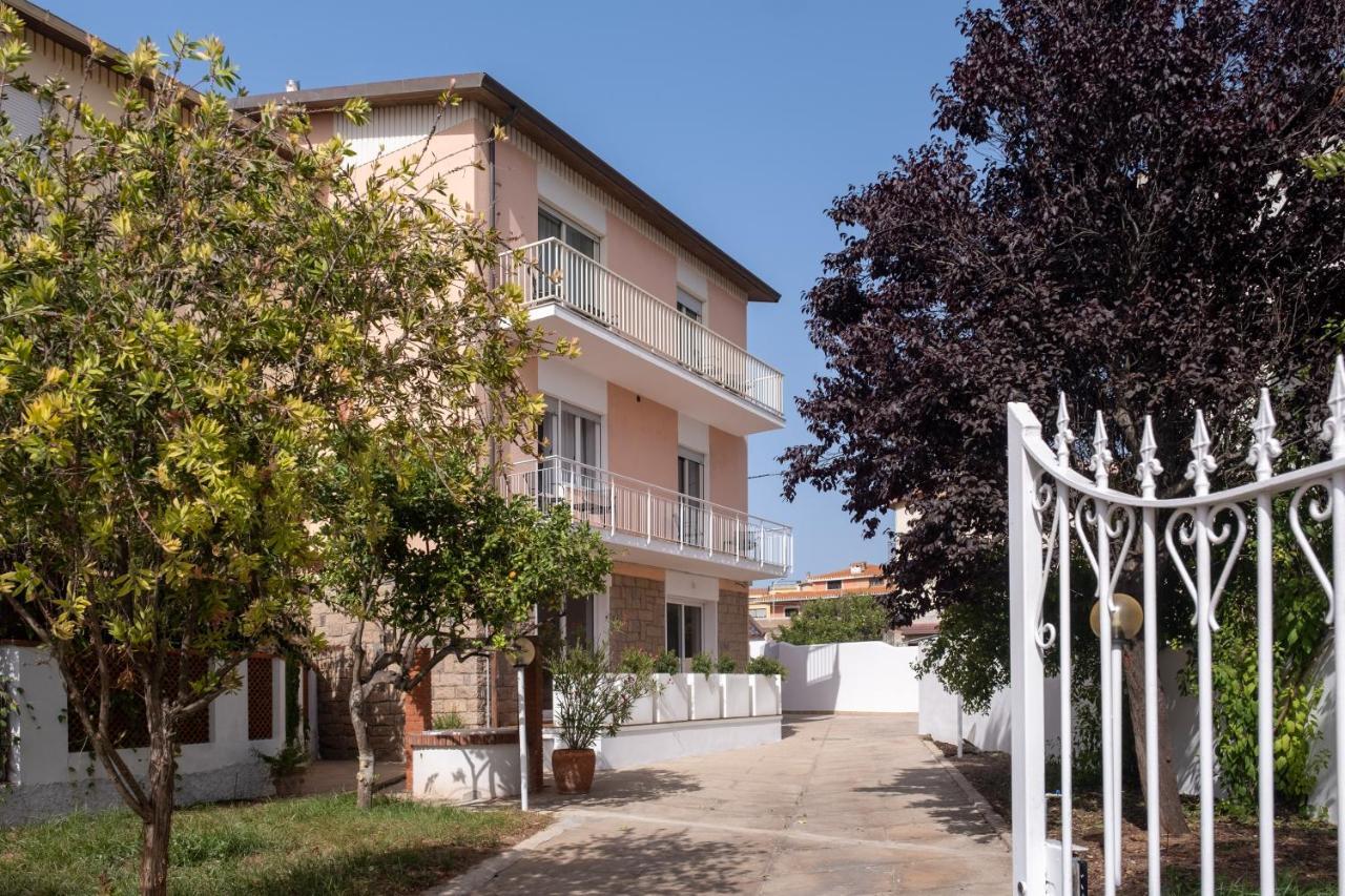Nautika Suites Alghero Zewnętrze zdjęcie