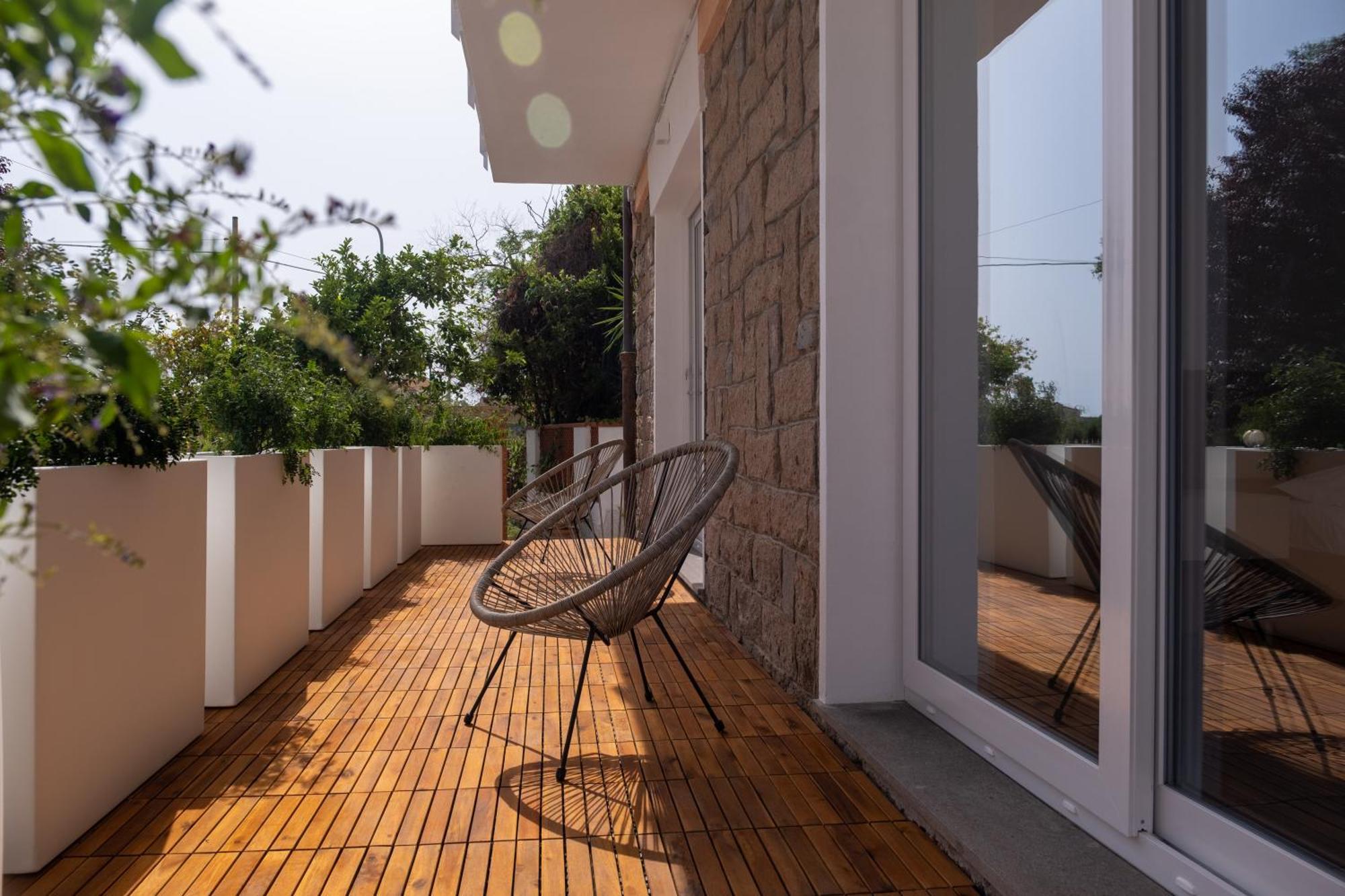 Nautika Suites Alghero Zewnętrze zdjęcie