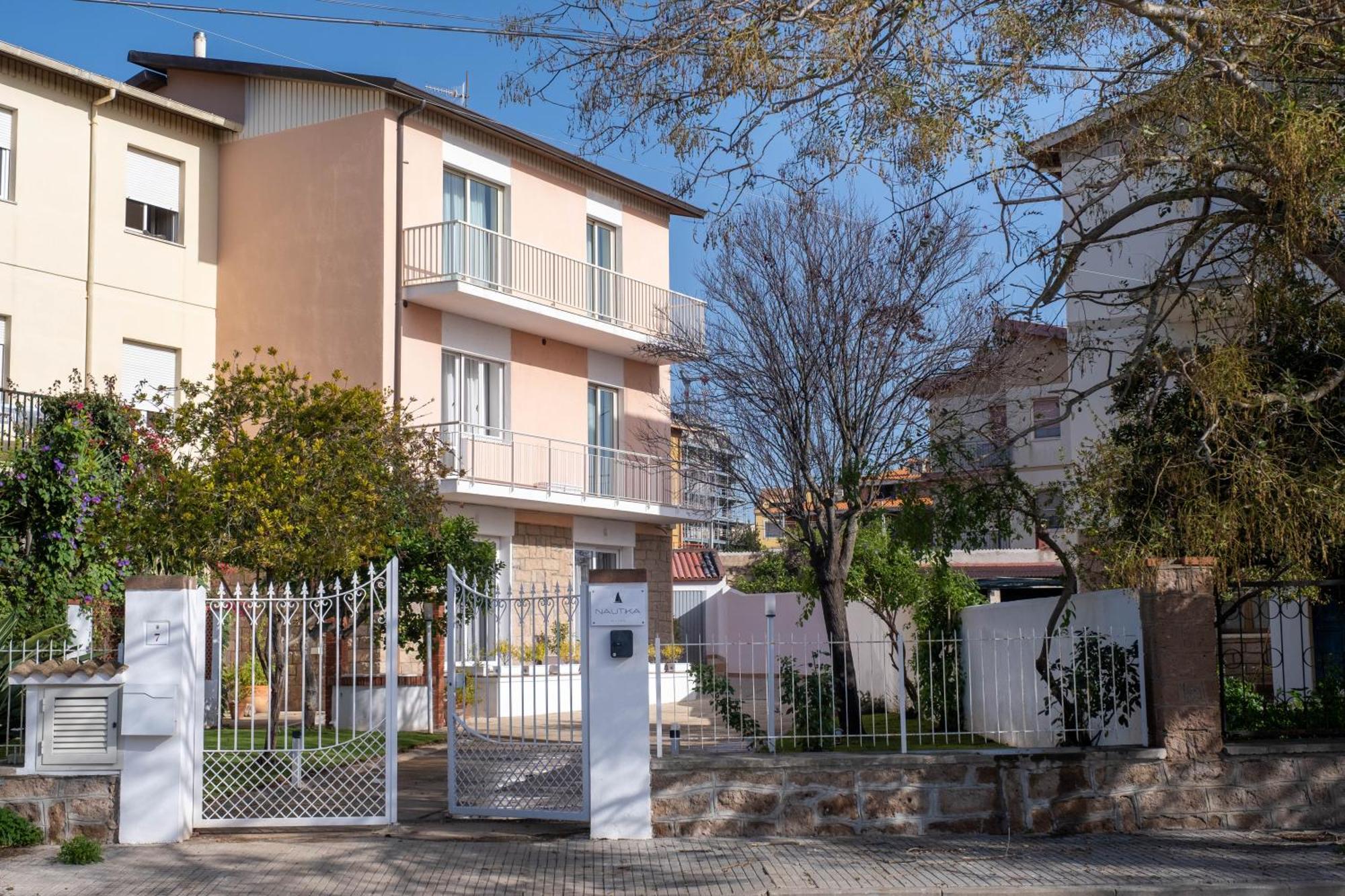 Nautika Suites Alghero Zewnętrze zdjęcie