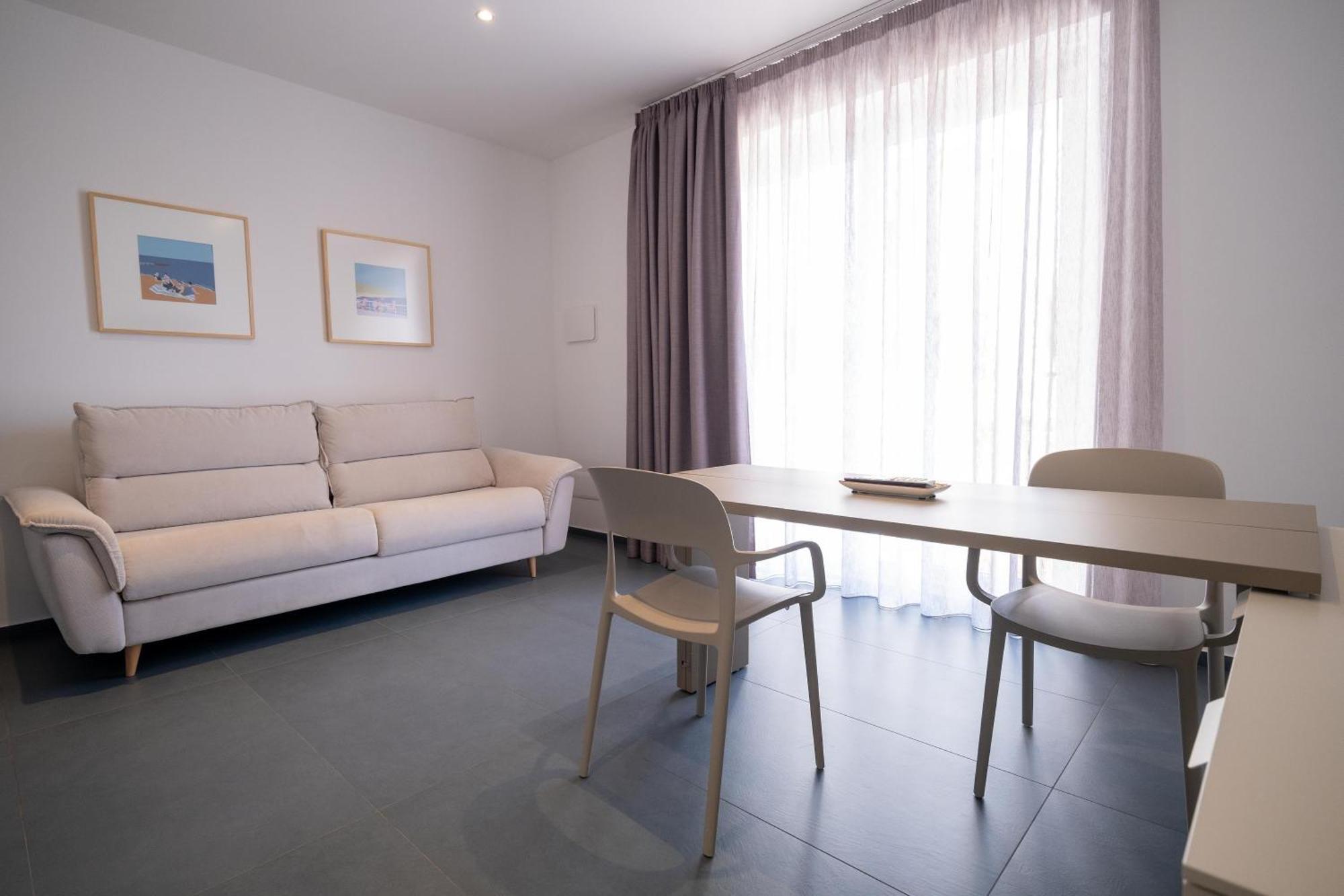 Nautika Suites Alghero Zewnętrze zdjęcie