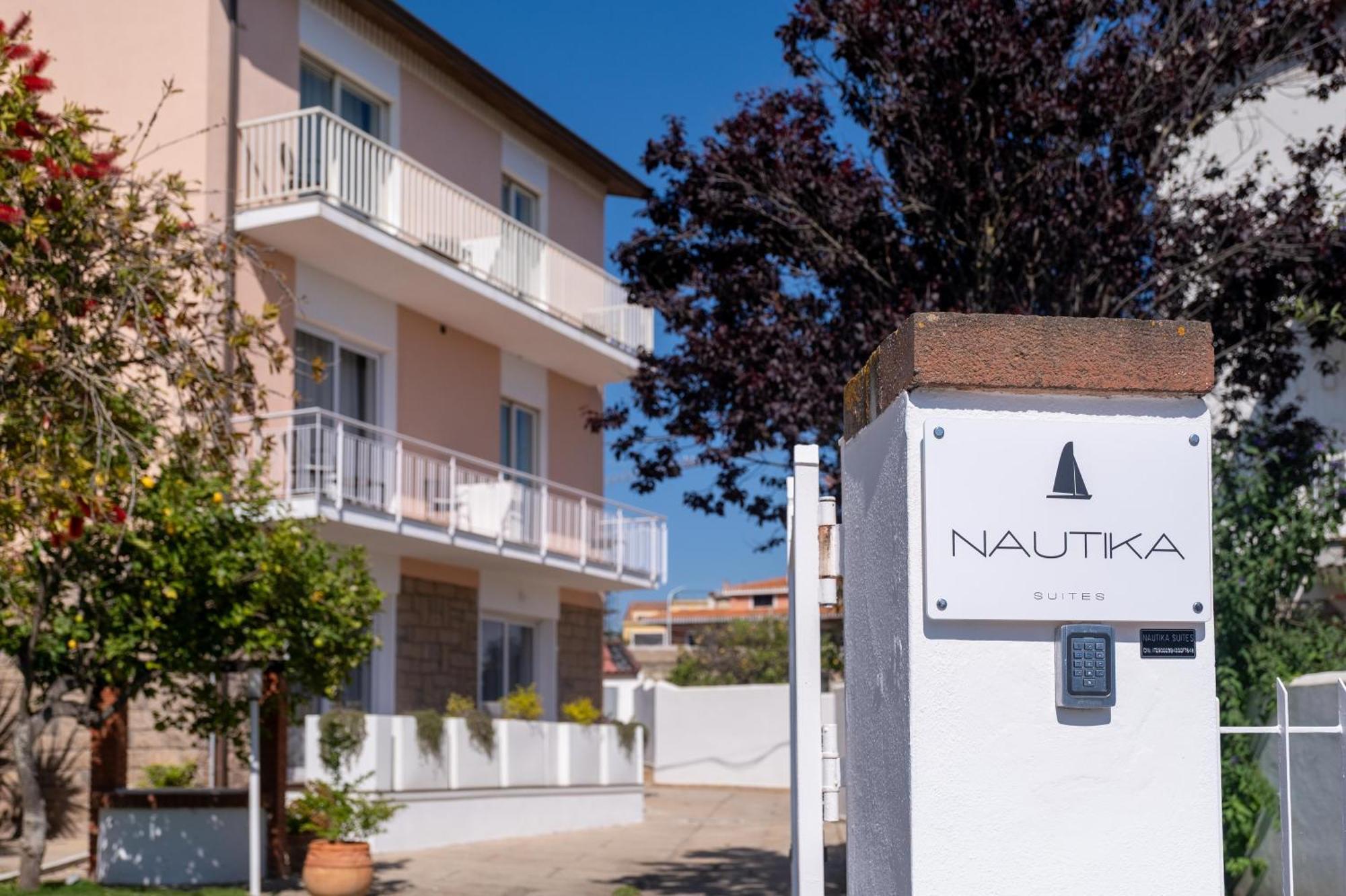 Nautika Suites Alghero Zewnętrze zdjęcie