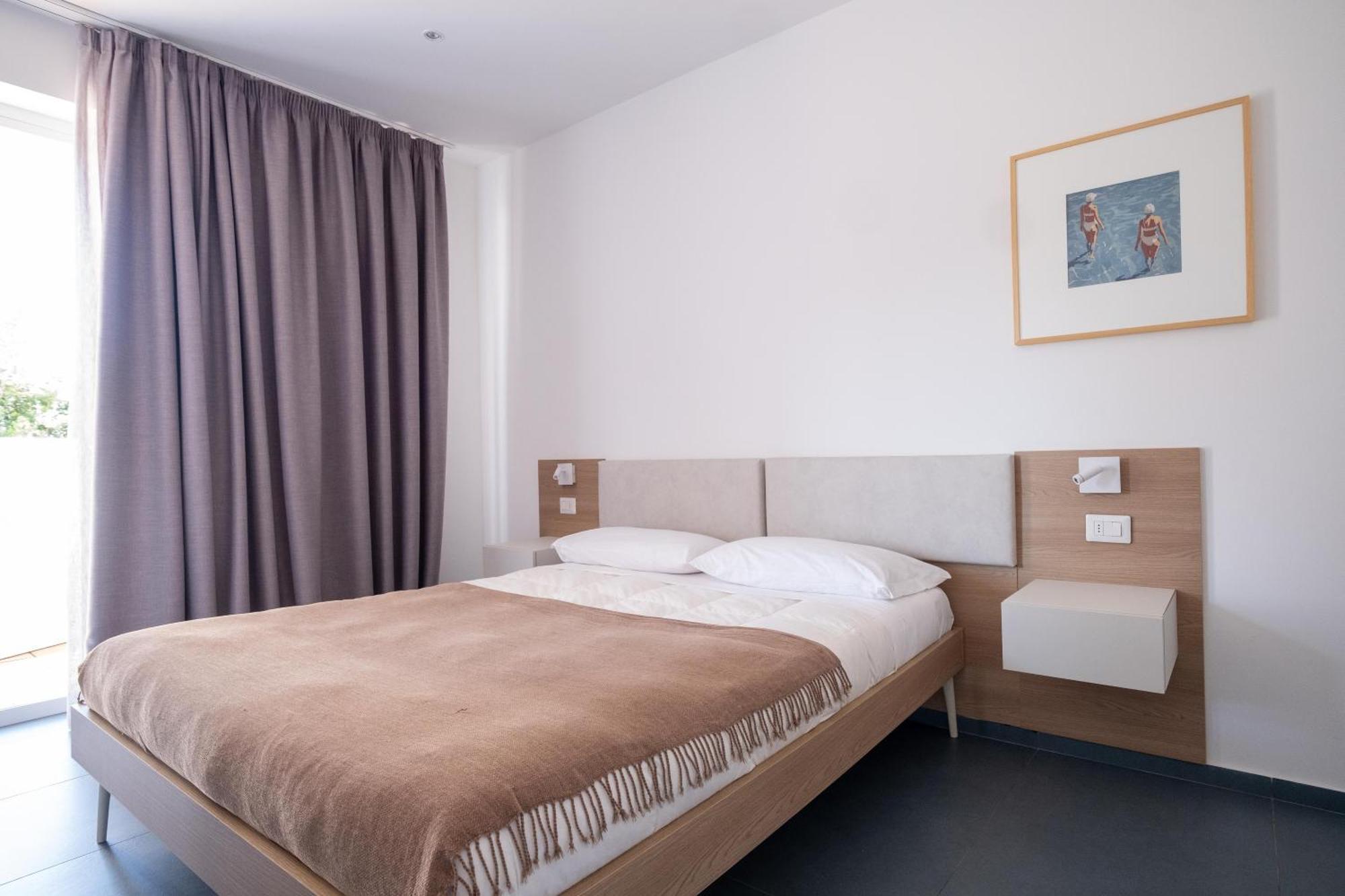 Nautika Suites Alghero Zewnętrze zdjęcie