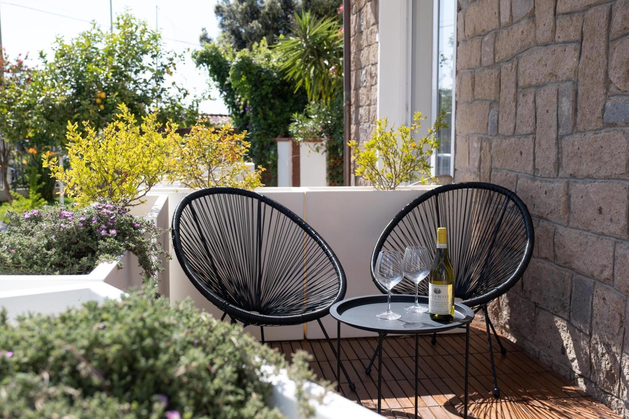 Nautika Suites Alghero Zewnętrze zdjęcie
