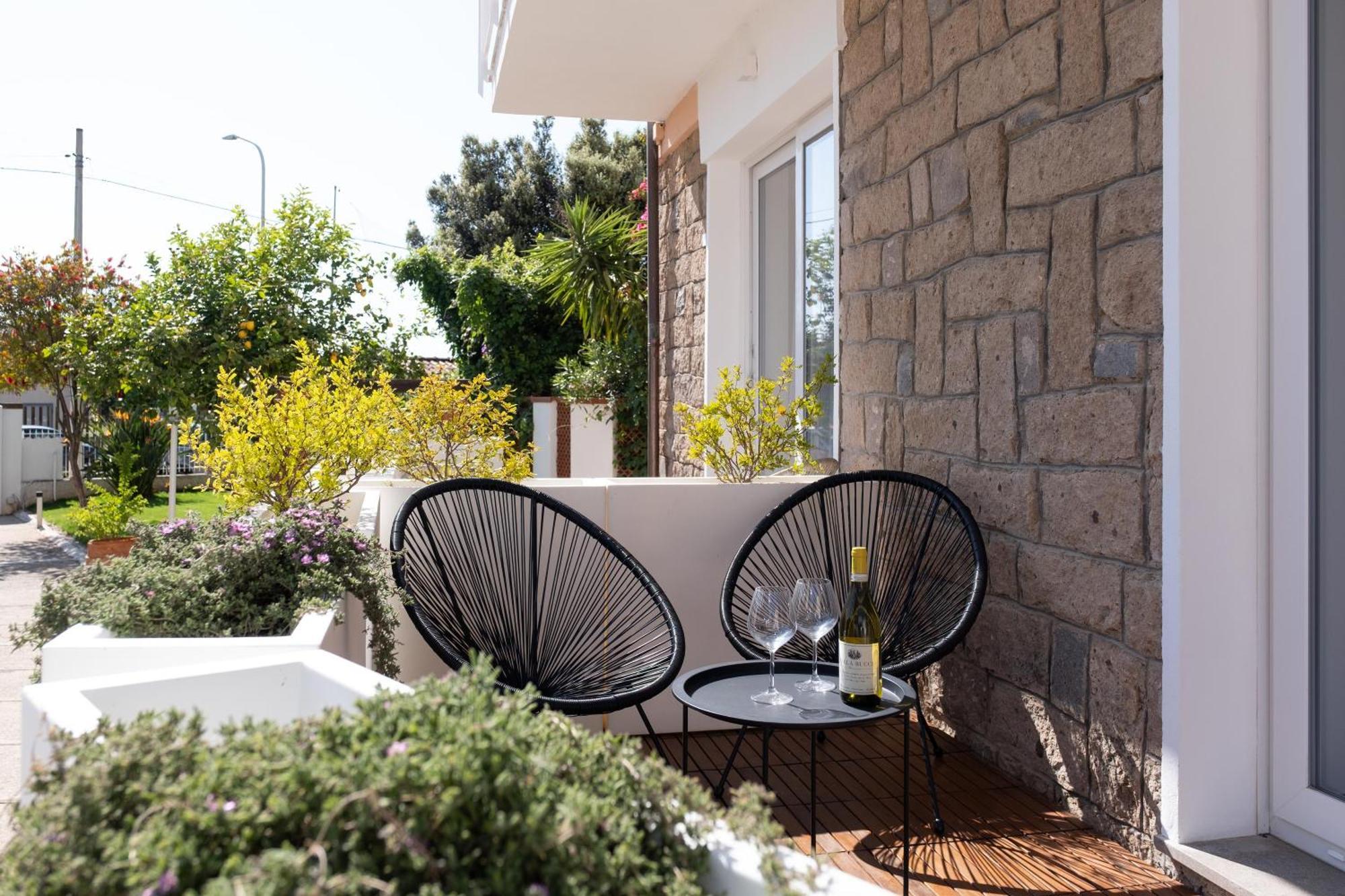 Nautika Suites Alghero Zewnętrze zdjęcie