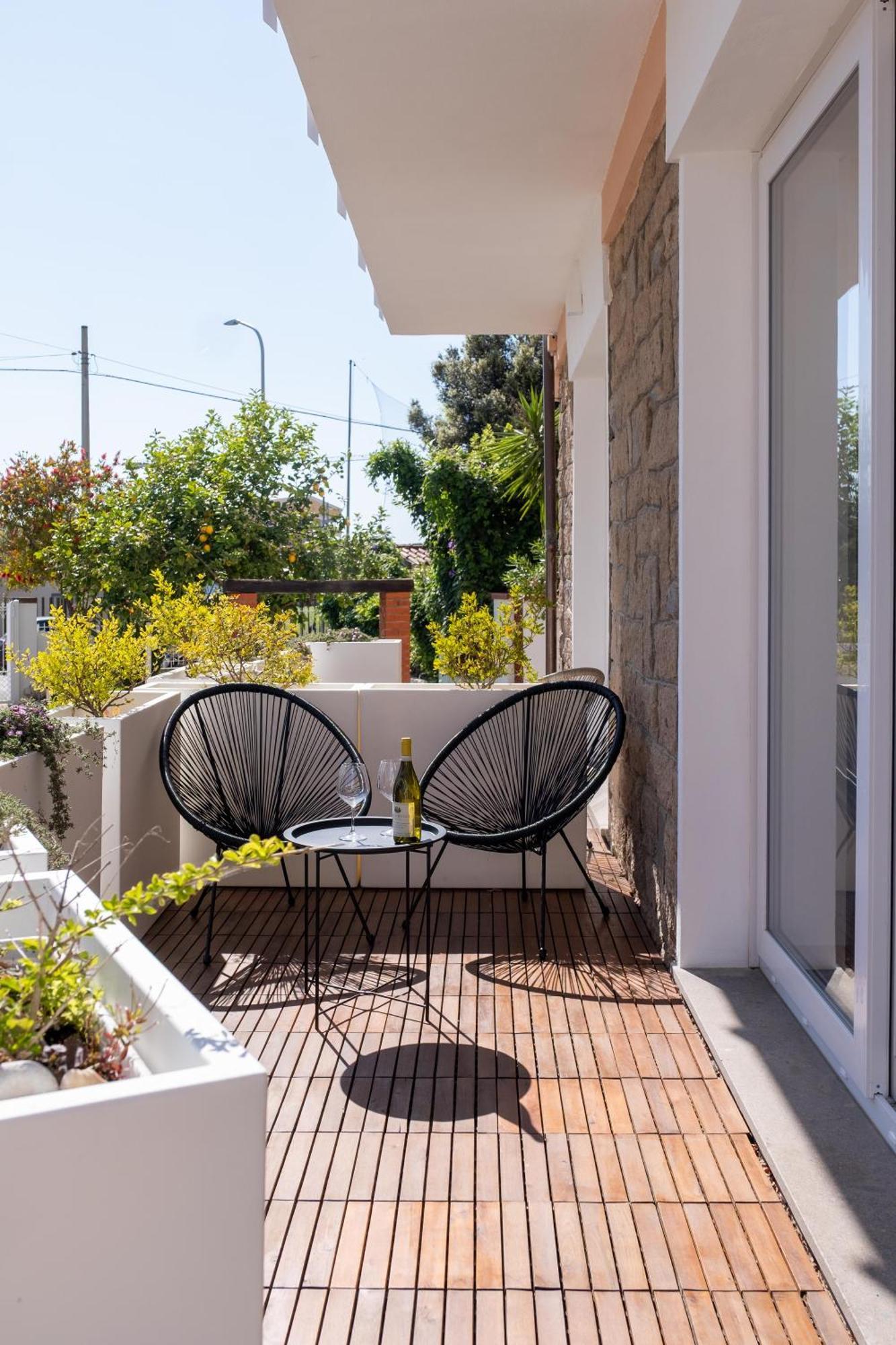 Nautika Suites Alghero Zewnętrze zdjęcie