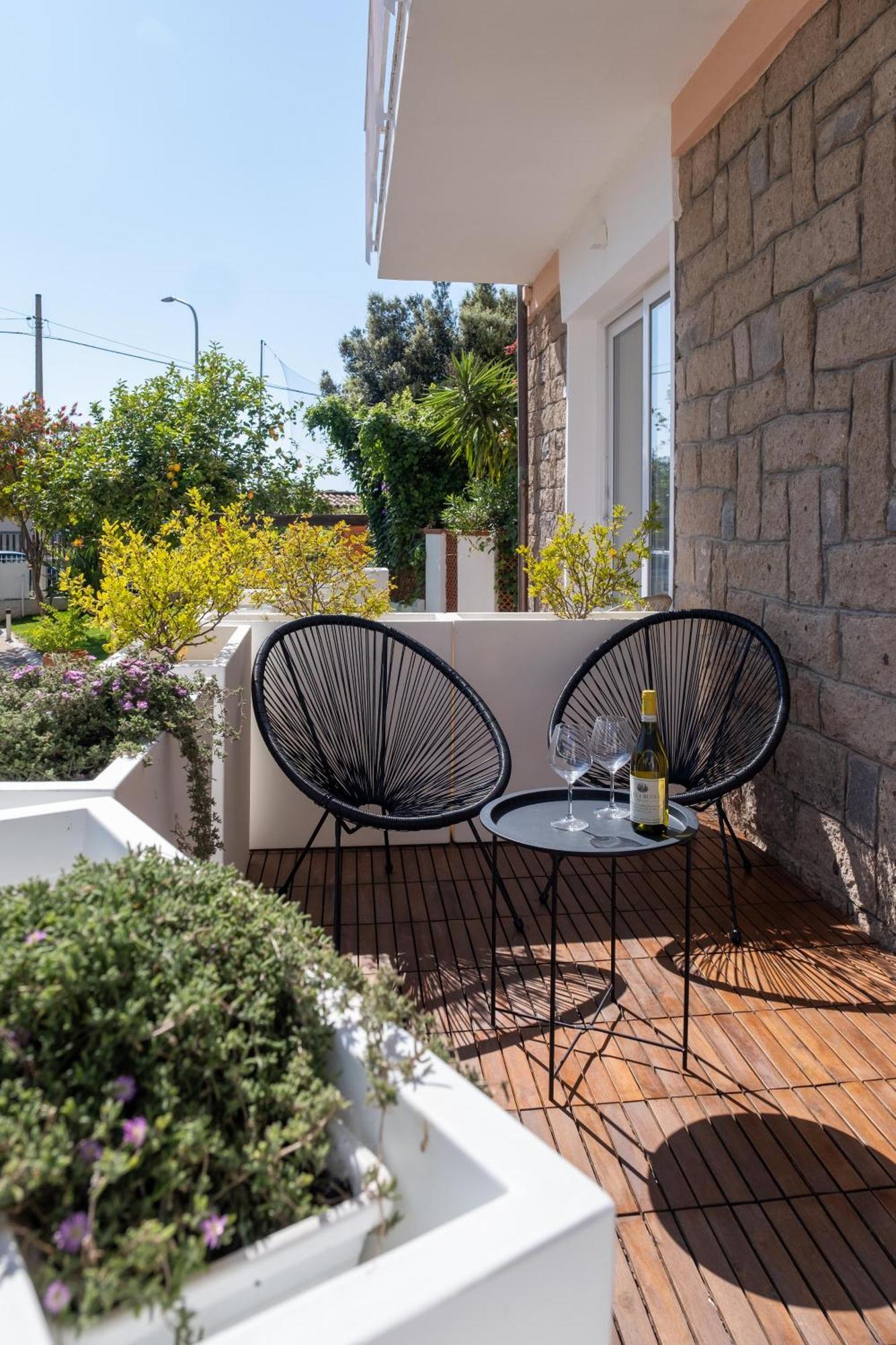 Nautika Suites Alghero Zewnętrze zdjęcie