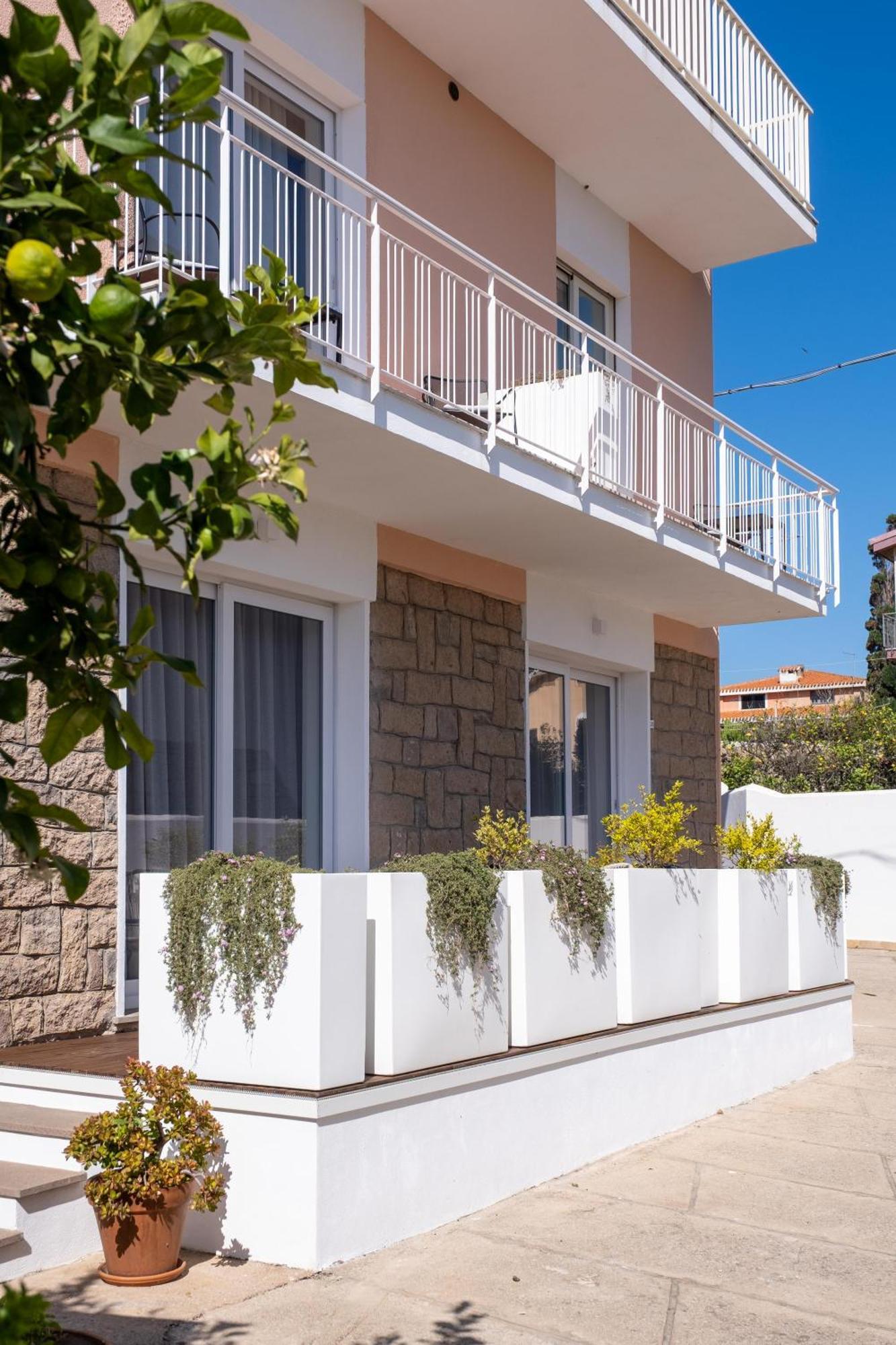 Nautika Suites Alghero Zewnętrze zdjęcie
