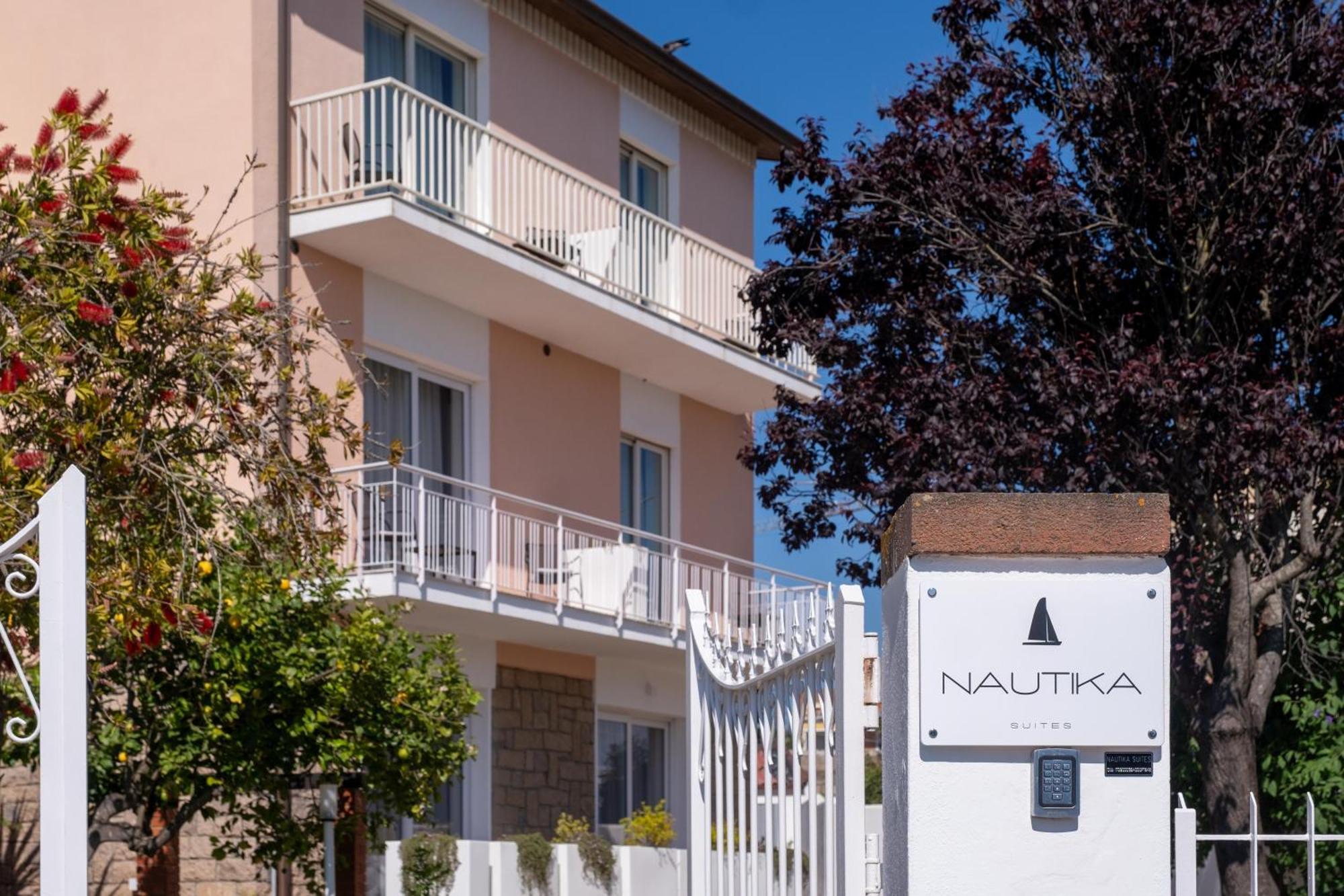Nautika Suites Alghero Zewnętrze zdjęcie