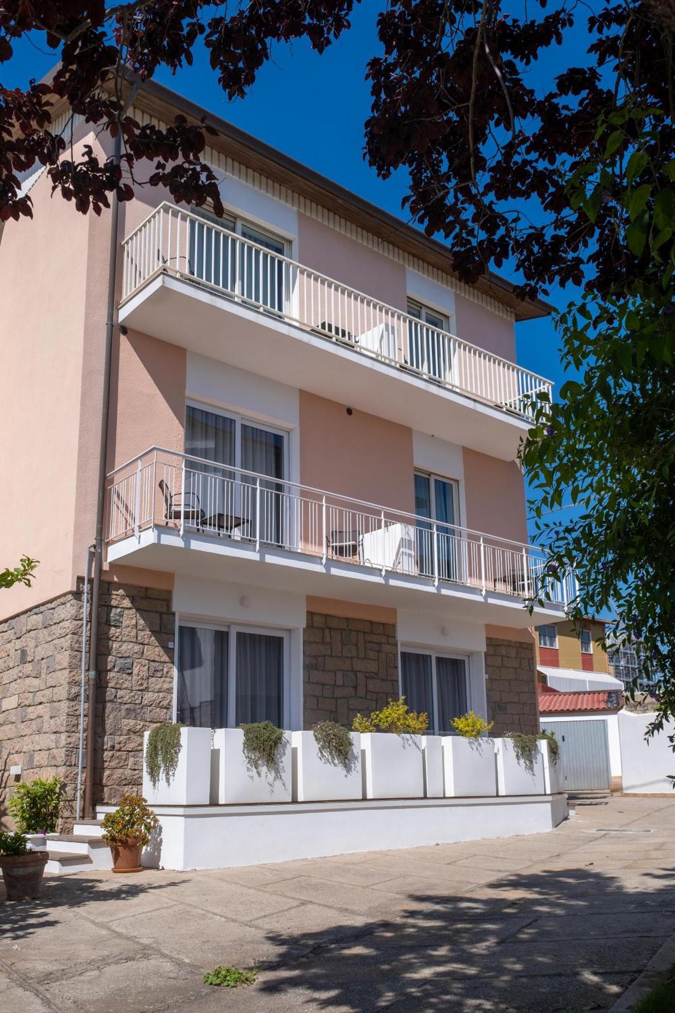 Nautika Suites Alghero Zewnętrze zdjęcie