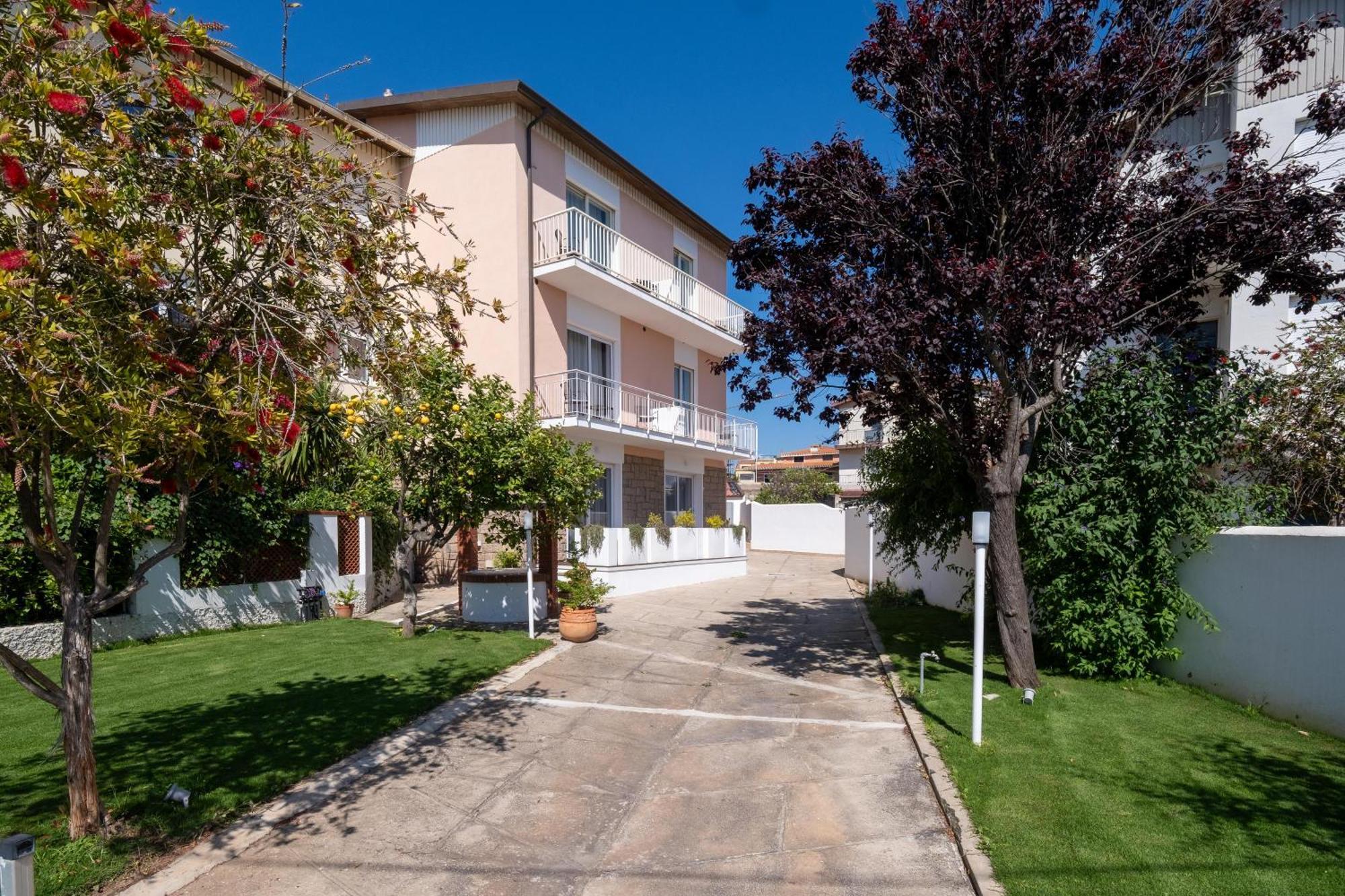 Nautika Suites Alghero Zewnętrze zdjęcie